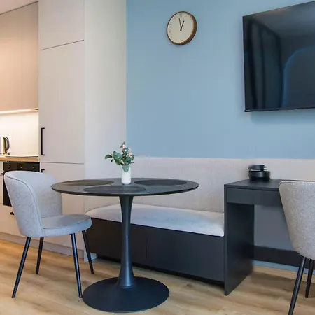 Apartment Portovo Managed By Apartmore Gdansk