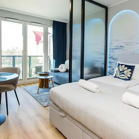Portovo Managed By Apartmore Gdansk