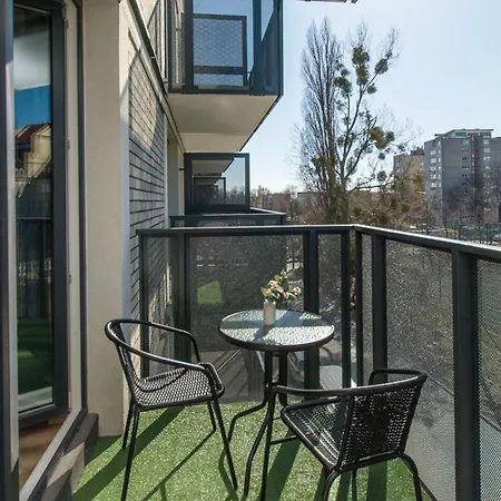 Portovo Managed By Apartmore Gdańsk