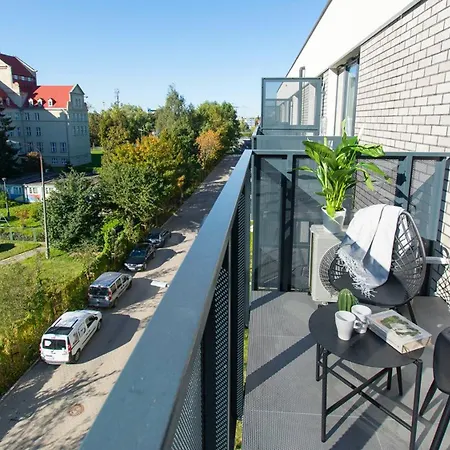 Portovo Managed By Apartmore Gdańsk
