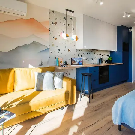 Apartment Portovo Managed By Apartmore Gdansk