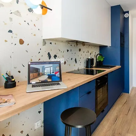 Portovo Managed By Apartmore * Gdańsk