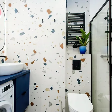 Apartment Portovo Managed By Apartmore Gdansk