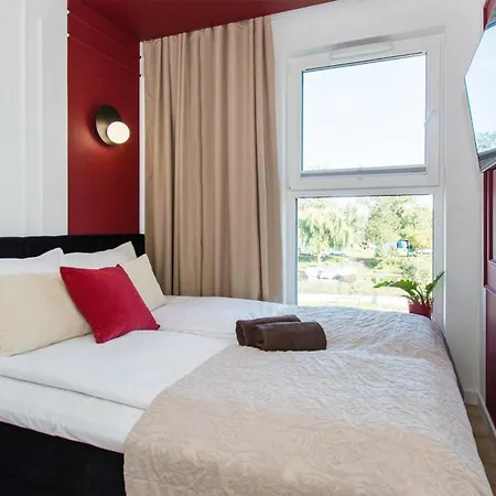 Lägenhet Portovo Managed By Apartmore Gdańsk