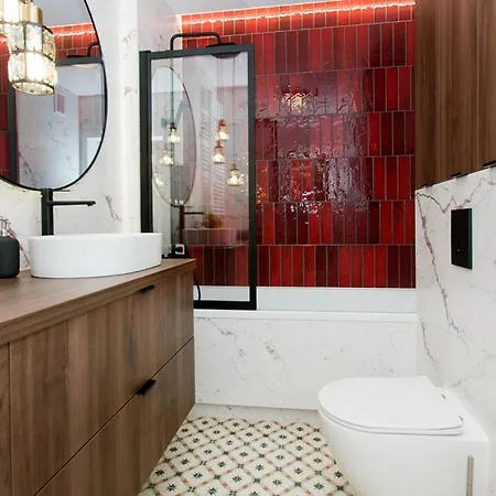 Lägenhet Portovo Managed By Apartmore Gdańsk