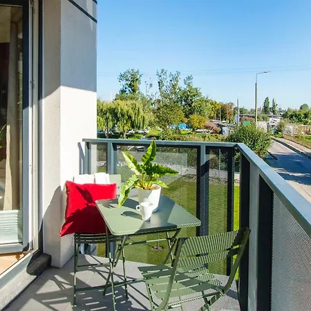 Portovo Managed By Apartmore Gdańsk