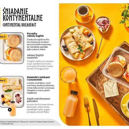 Portovo Managed By Apartmore * Gdańsk