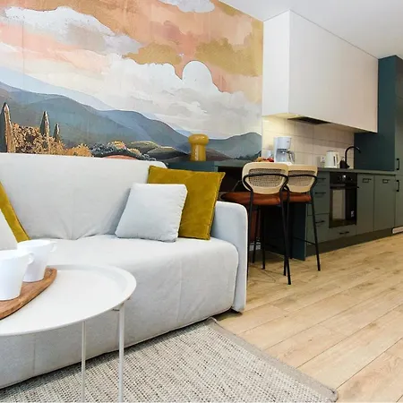 Lägenhet Portovo Managed By Apartmore Gdańsk