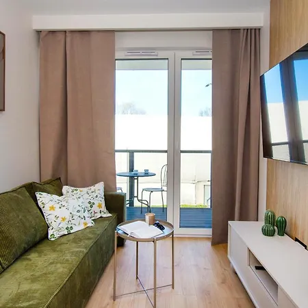 Apartment Portovo Managed By Apartmore Danzig