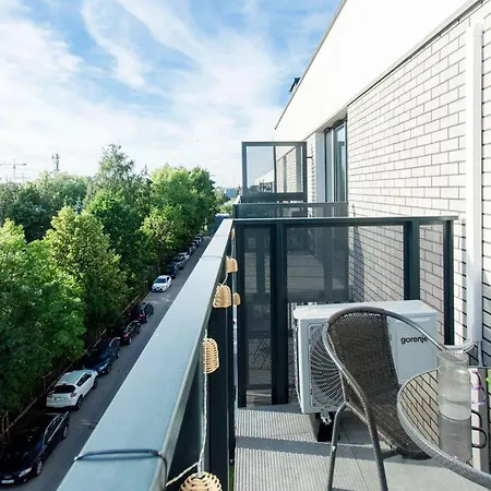 Portovo Managed By Apartmore Apartment Danzig