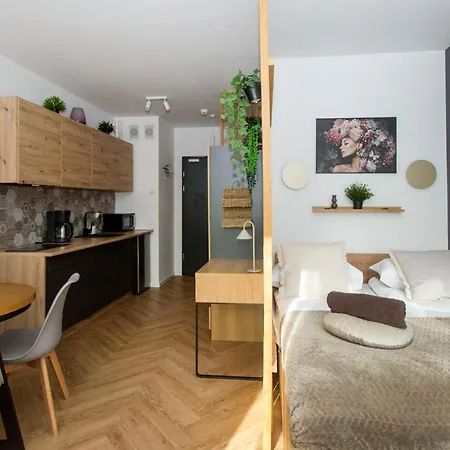 Apartment Portovo Managed By Apartmore Danzig