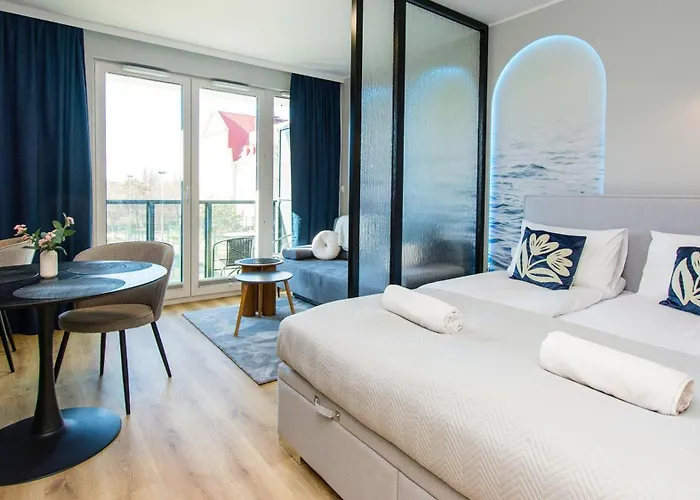 Portovo Managed By Apartmore Gdańsk