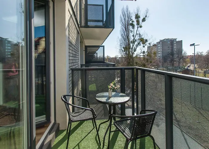 Portovo Managed By Apartmore Gdańsk