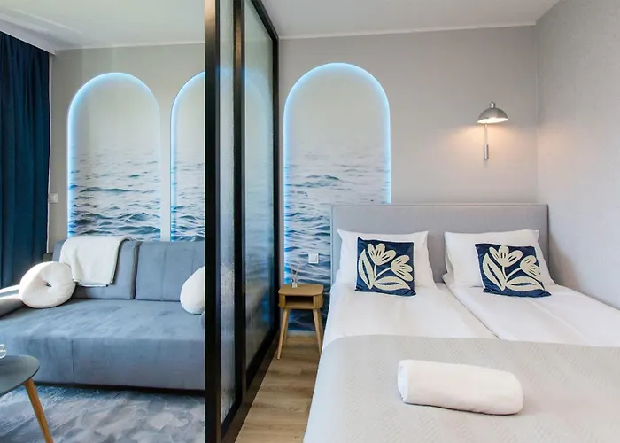 Apartman Portovo Managed By Apartmore