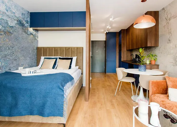 Portovo Managed By Apartmore Lägenhet *