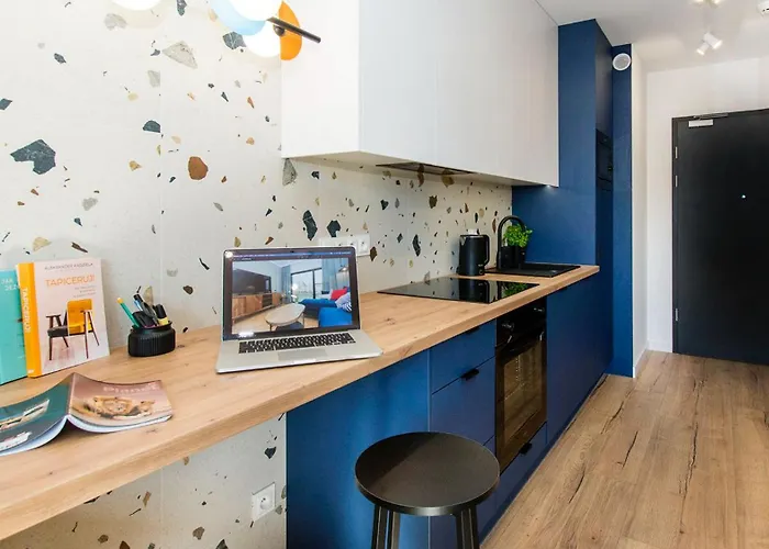 Portovo Managed By Apartmore * Gdańsk