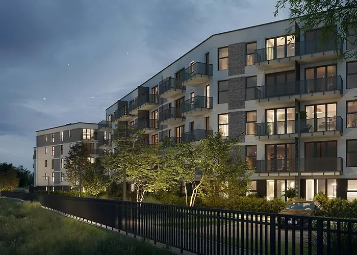 Portovo Managed By Apartmore Lägenhet