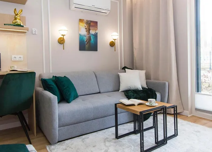 Portovo Managed By Apartmore * Gdańsk