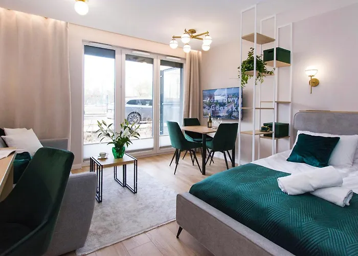 Portovo Managed By Apartmore Lägenhet *