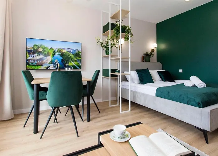 Portovo Managed By Apartmore * Gdańsk