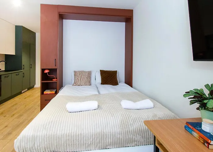 Portovo Managed By Apartmore Lägenhet *