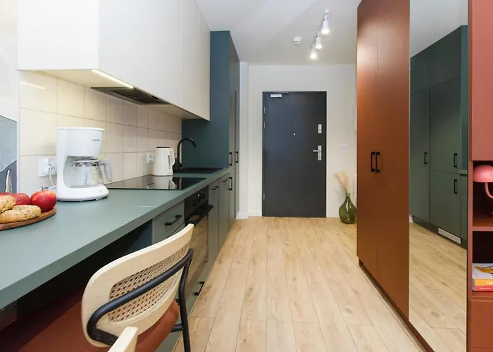 Portovo Managed By Apartmore Gdańsk