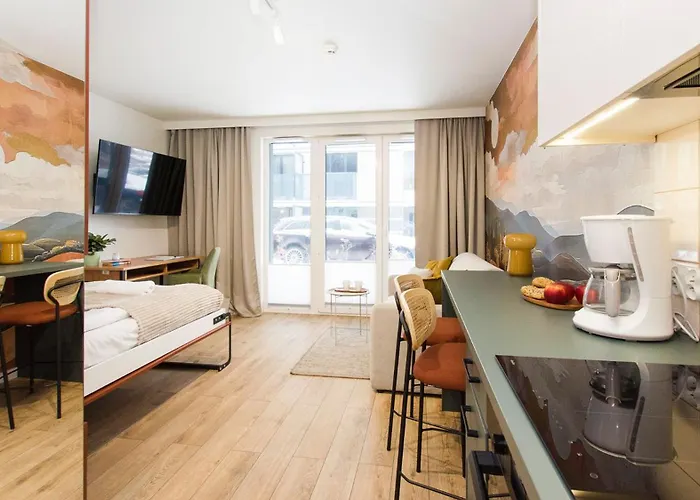 Portovo Managed By Apartmore Lägenhet Gdańsk