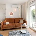 Appartement Portovo Managed By Apartmore