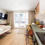 Portovo Managed By Apartmore Appartement Gdańsk