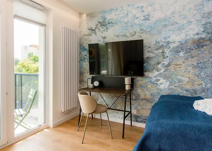 Апартаменты Portovo Managed By Apartmore