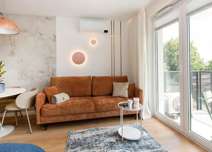 Апартаменты Portovo Managed By Apartmore