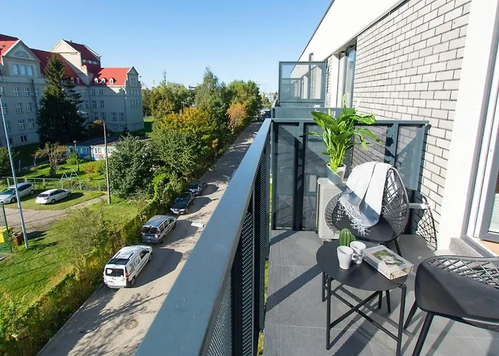 Portovo Managed By Apartmore Гданьск