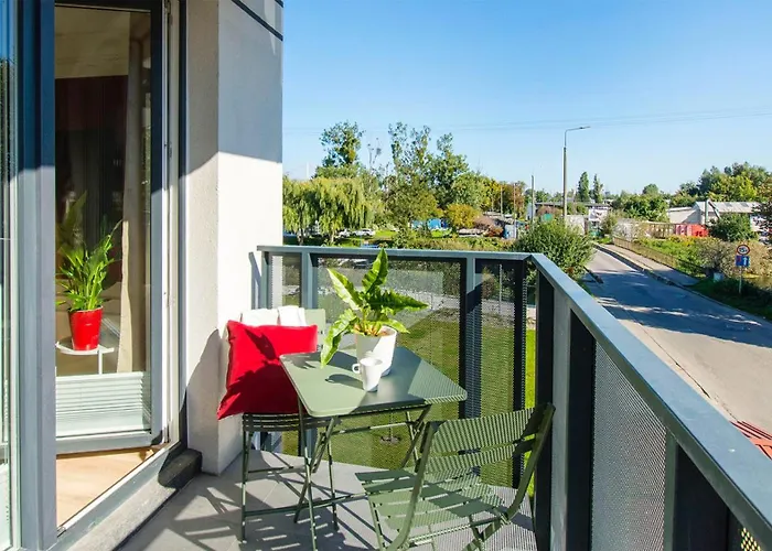 Portovo Managed By Apartmore Гданьск